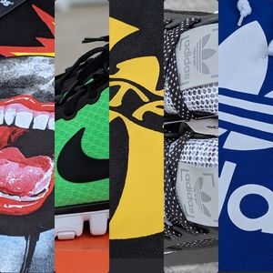 Collectibles, Clothes, Shoes, Accessories & More!